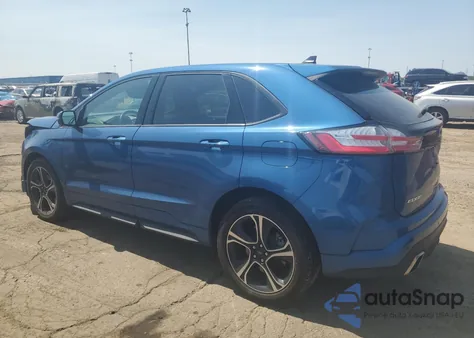 2020 Ford Edge St из США, поврежденный, VIN 2FMPK4AP5LBB38336